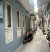 BÁN NHÀ MẶT NGÕ GẦN PHỐ 15,8 TỶ 41/50m 5 TẦNG MT 5,8m Ô TÔ ĐỖ GẦN ĐÀO TẤN BA ĐÌNH