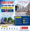 Bán đất phường Tân phong gần quảng trường, chợ phúc hải, 4m.25m, sổ riêng thổ cư