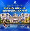 Bán lô đất phố cổ Ngọc Lặc phân lô, vỉa hè, oto tránh ,sát chợ, gần trường, 100m.giá 462tr