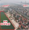 Đấu Giá Gần cầu Hồng Hà chỉ 4,x Tỷ