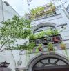Bán Nhà Bình Thạnh - Bà Chiểu - Sát Hẻm Xe Hơi - Gần Quận 1 - 4 Tầng - Thu nhập 12tr/tháng
