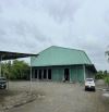 CHO THUÊ KHO XƯỞNG SKC 4.000m² - TP. VỊ THANH