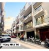Duy nhất 1 căn liền kề HDmon Ngọc Lâm 5 tầng vỉa hè dt 80m2 mt 7.7m