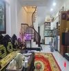 Bán nhà Ngô Gia Tự, Việt Hưng 31m²  - 5 Tầng, Ô tô đỗ cổng, Tặng full nội thất xịn sò..