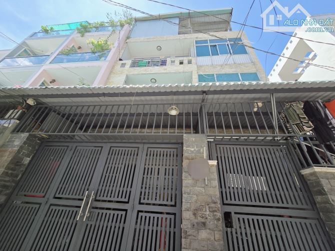 🔥 CHDV BÙI VĂN BA – 11 PHÒNG CHO THUÊ – GẦN KCX TÂN THUẬN – DÒNG TIỀN ỔN ĐỊNH 🔥