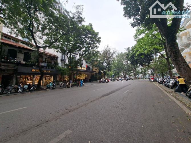 285 tỷ/ 257 m2/8.5 M tiền/ Mặt Phố BÀ TRIỆU/ PHỐ CỔ HOÀN KIẾM