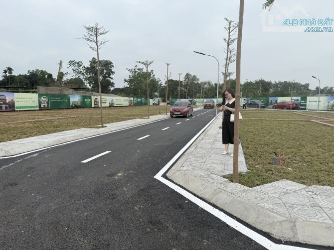 LÔ ĐẤT ĐỒNG TRẠNG – CỔ ĐÔNG | 100M² FULL THỔ CƯ – MẶT TIỀN 6M – GIÁ NHỈNH 3 TỶ — ảnh 2