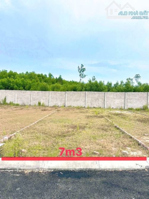 Chỉ 1 tỷ sở Hữu đất nền Hòa Tiến mới - Gần đường Quốc Lộ 14B  và Vành Đai - 1