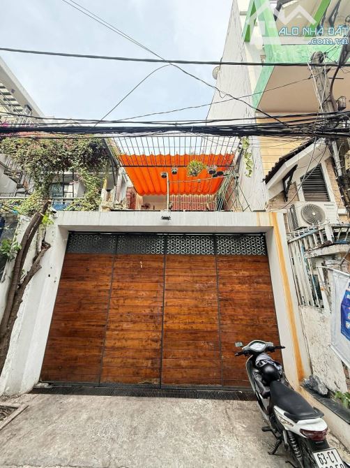 🔥 LÂM VĂN BỀN – 5x20M – Ô TÔ NGỦ TRONG NHÀ – FULL GỖ CAO CẤP – CHỈ 12.8 TỶ 🔥 - 1