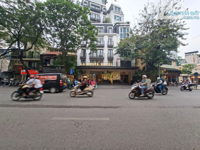285 tỷ/ 257 m2/8.5 M tiền/ Mặt Phố BÀ TRIỆU/ PHỐ CỔ HOÀN KIẾM - 1