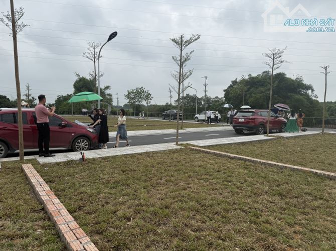 LÔ ĐẤT ĐỒNG TRẠNG – CỔ ĐÔNG | 100M² FULL THỔ CƯ – MẶT TIỀN 6M – GIÁ NHỈNH 3 TỶ — ảnh 3