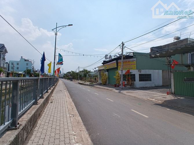 ĐẤT MẶT TIỀN APĐ QUẬN 12 – 30M RA SÔNG SÀI GÒN – KHÔNG KHÍ MÁT NHƯ KHU NGHỈ DƯỠNG - 2