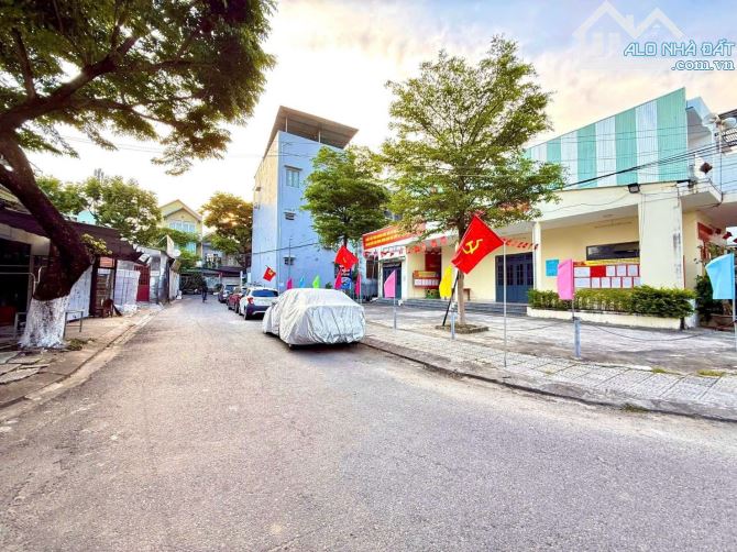 Chào bán 3 lô đât đẹp phường hoà cường - khu vực hiếm nhà bán - nhanh tay sỡ hữu - 2