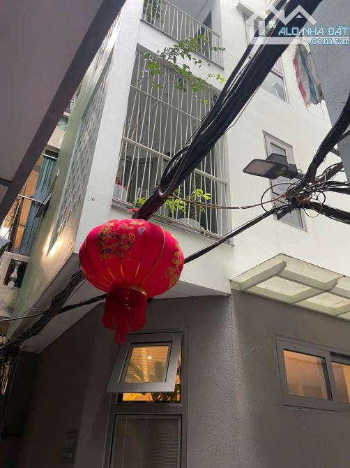 Bán nhà lô góc phố Hào Nam, Đống Đa, nhà đẹp ở ngay, 6 tầng thang máy giá 11.2 tỷ - 2