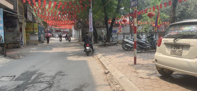 15.4 Tỷ - ĐẤT VÀNG THANH XUÂN 102M2 MT 7.6M - ĐÓN ĐẦU QH 2.5- XÂY GÌ CŨNG ĐẸP- SẴN GPXD - 3
