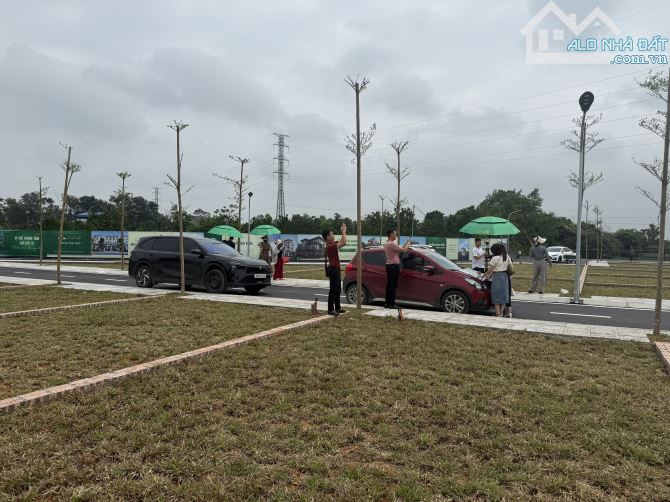 LÔ ĐẤT ĐỒNG TRẠNG – CỔ ĐÔNG | 100M² FULL THỔ CƯ – MẶT TIỀN 6M – GIÁ NHỈNH 3 TỶ — ảnh 5