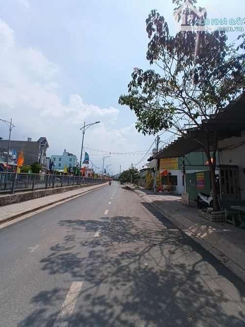 ĐẤT MẶT TIỀN APĐ QUẬN 12 – 30M RA SÔNG SÀI GÒN – KHÔNG KHÍ MÁT NHƯ KHU NGHỈ DƯỠNG - 4