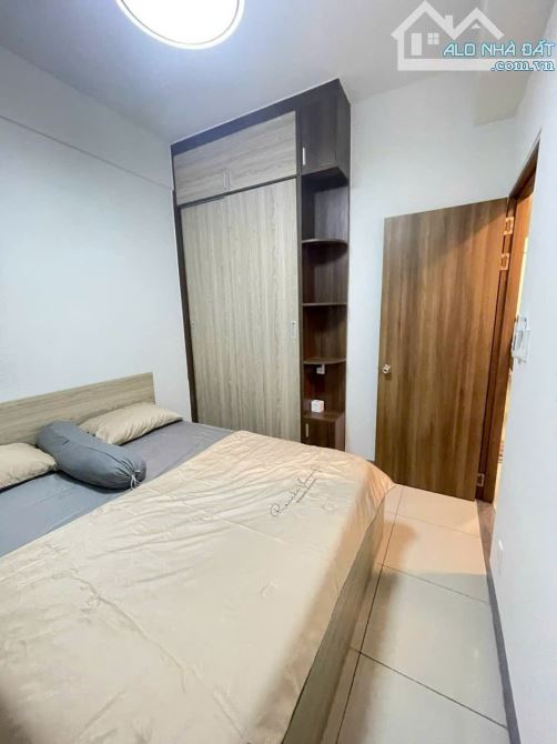 Căn hộ 2p ngủ Oriental - Âu Cơ có đủ nội thất giá 12tr/tháng - 4