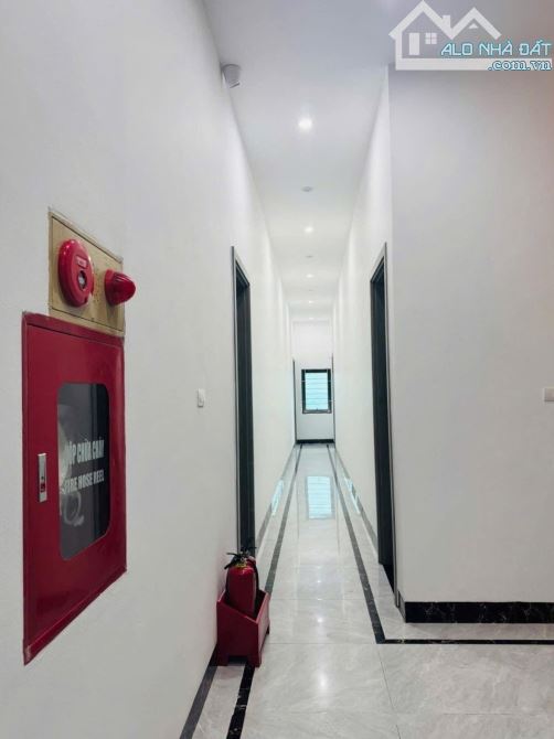 QUÁ RẺ! TÒA CCMN 161M2*7T*32PKK FULL ĐỒ NỘI THÂT CAO CẤP - DTHU 1,5 TỶ/NĂM CHỈ NHỈNH 19 TY - 5