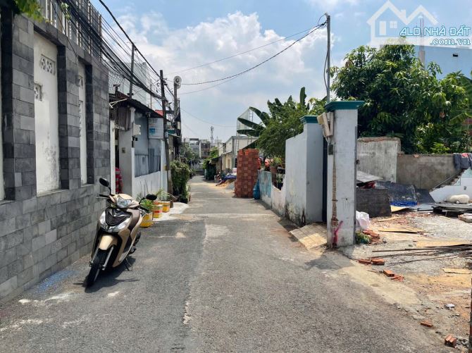 Bán đất hẻm 230 Man Thiện, Tăng Nhơn Phú A Quận 9 DT 11 x 16 ( 176m2). - 5