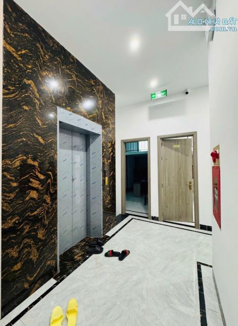 QUÁ RẺ! TÒA CCMN 161M2*7T*32PKK FULL ĐỒ NỘI THÂT CAO CẤP - DTHU 1,5 TỶ/NĂM CHỈ NHỈNH 19 TY - 6
