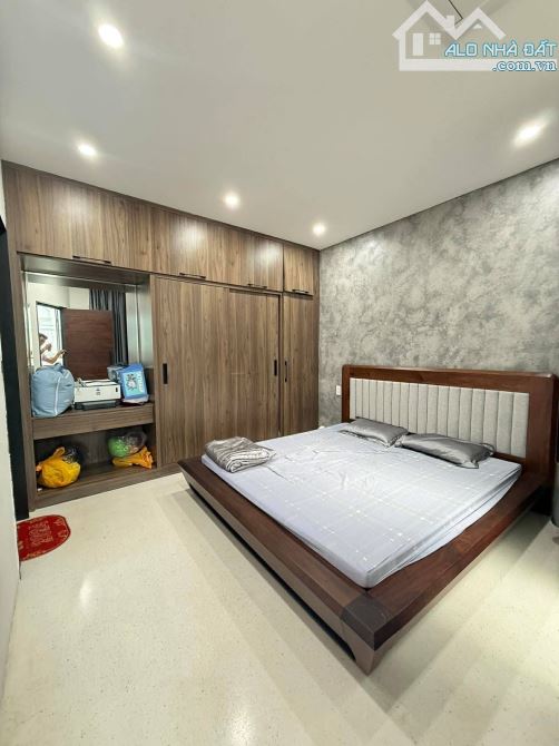 🔥 LÂM VĂN BỀN – 5x20M – Ô TÔ NGỦ TRONG NHÀ – FULL GỖ CAO CẤP – CHỈ 12.8 TỶ 🔥 - 8