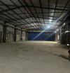 Cho Thuê Kho đường Ngô Quyền - Hải Phòng - Diện tích : 1800m2 - Hợp đồng thuê lâu dài