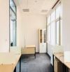 Cho thuê văn phòng phố Lạc Long Quân,tây hồ,hà nội,dtsd 150m2,thông sàn, giá 27tr/tháng