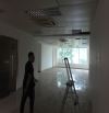 Cho thuê tầng 1( lửng ) mặt phố Đỗ Quang,Cầu Giấy,Hà Nội,dtsd 100m2,giá 25tr/tháng