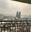 Cho thuê căn hộ 2 phòng ngủ view Hồ Tây tòa D’Le Roi Soleil 59 Xuân Diệu, Tây Hồ, 29 tr/th
