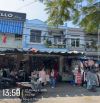 Nhà mặt tiền đối diện chợ bắc mỹ an