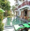 Bán villa Hội An, nằm đường Lê Hồng Phong, lô góc cực vip