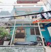 Nhà 2 tầng đường Bình Tây Q6,gần chợ Bình Tây,giáp Q5.