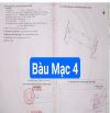 Đất đường 5m5 Bàu Mạc 4 cạnh  bãi tắm Nguyễn An Ninh. S= 107,5m2 Giá: 5.5tỷ