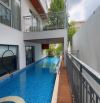 CHO THUÊ BIỆT THỰ GÓC 2 MẶT TIỀN- GIÁ 70TR- DT: 430M- KC: HẦM 4 TẦNG