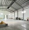 CHO THUÊ NHÀ KHO 550M² TẠI HOÀ KHÁNH – ĐƯỜNG XE CONTAINER – GIÁ CHỈ 25 TRIỆU/THÁNG