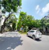 CHO THUÊ NGUYÊN CĂN BIỆT THỰ MẶT PHỐ NGUYỄN DUY TRINH, KĐT BÁN ĐẢO LINH ĐÀM, 280M