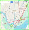 Căn hộ Riverside Nguyễn Hữu Cảnh - view sông - giáp Quận 1, Thủ Thiêm – giá rẻ dưới 4 tỷ