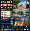 Chính chủ cần bán Lô Đất Hoàng Văn Hoè - 2 mặt tiền trước sau - 120 m2 - Giá chỉ 6 tỷ -