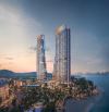 Bán căn hộ Aria Bay, sát biển. Tổng giá 2.1 tỷ/căn. Sở hữu lâu dài
