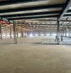 CHO THUÊ KHO/XƯỞNG TẠI KCN QUANG MINH – DIỆN TÍCH LỚN, CÓ PCCC TỰ ĐỘNG