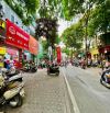 BÁN TÒA NHÀ MẶT PHỐ NGHĨA TÂN, 66M 8 TẦNG THANG MÁY, VỈA HÈ KHỦNG, 38 TỶ, KD ĐỈNH!!