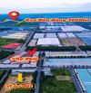 Một cặp đất sổ sẵn 10x30m trên trục đường D14 ngay chợ đêm Bàu Bàng.