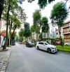 Bán đảo Linh Đàm, Biệt thự đẳng cấp tinh hoa , dt 254m², 4 tầng, mt 12.5m, Giá 77 tỷ.