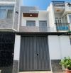 Quận 7 - Phú Thuận – 4 Tỷ 850 - Nhà Đẹp 2 Tầng - 47m² - Hẻm Thẳng - Gần Mặt Tiền