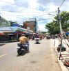 Nhà Cấp 4 Mặt tiền  ngay Chợ THẠNH XUÂN, Đường TÔ NGỌC VÂN, DT 169m2, nở hậu đẹp.
