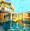 VILLA  VIEW LÚA  TUYỆT ĐẸP PHONG CÁCH TÂY 2 MT, DT 234M2, DÒNG TIỀN ỔN ĐỊNH