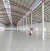 CHO THUÊ KHO XƯỞNG 2.200m2 - QL1A VĨNH LONG