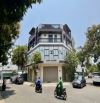 Cho thuê nhà góc 2MT KDT Hà Quang 1 Nha Trang 220m2, 4 tầng, chỉ 55tr/th