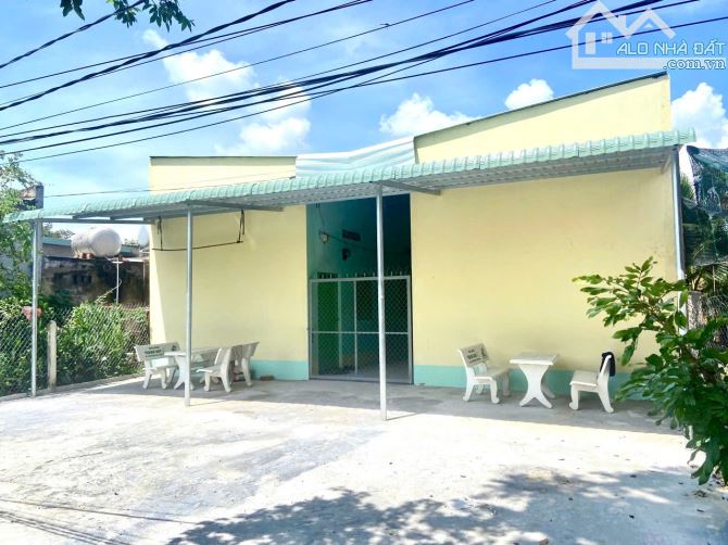 Bán dãy trọ 10 phòng ngay KCN Trảng Bàng 1tỷ2